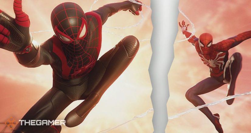 Spider-Man Remastered Can Now Be Bought Separate From Miles Morales On PlayStation