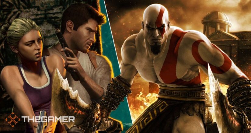 PlayStation Considered Remastering God Of War And Uncharted