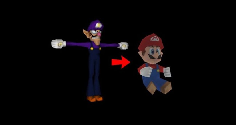 Mario Kart Arcade Reveals Waluigi’s Truth – He’s Just A Low-Quality Mario Bro