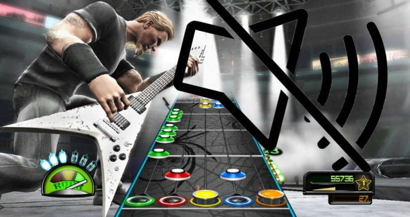 One Streamer Gets Creative To Stream Guitar Hero Without DMCA Strikes